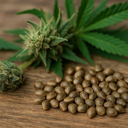 Feminizowane nasiona marihuany