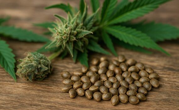 Feminizowane nasiona marihuany