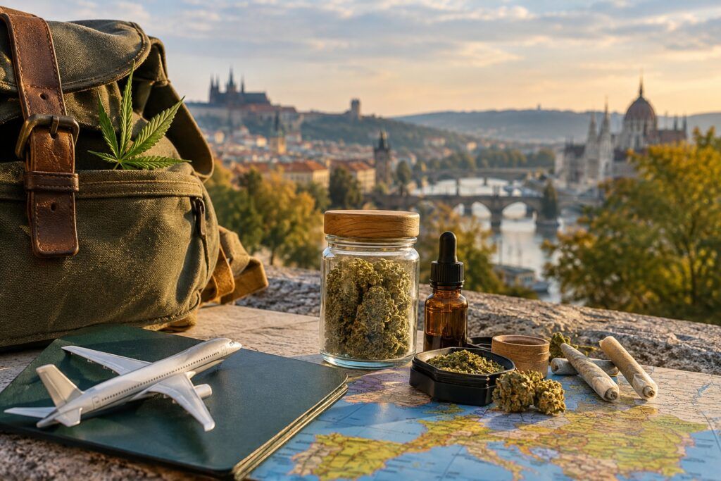 Legalne thc w europie