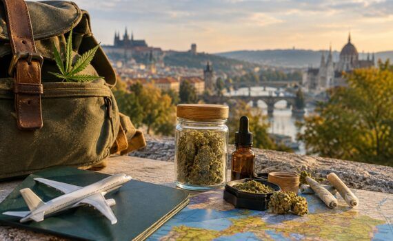 Legalne thc w europie