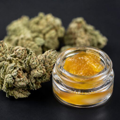 Najmocniejsze produkty thc