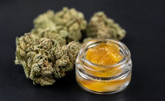 Najmocniejsze produkty thc