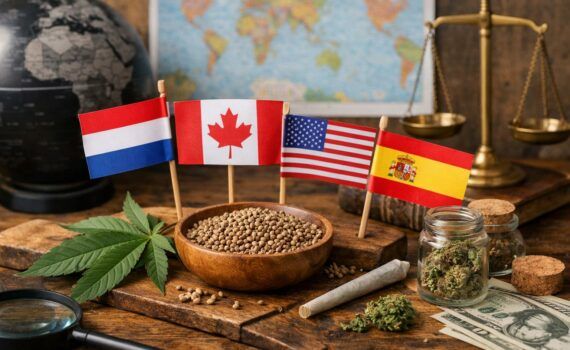 Przewozenie nasion za granice