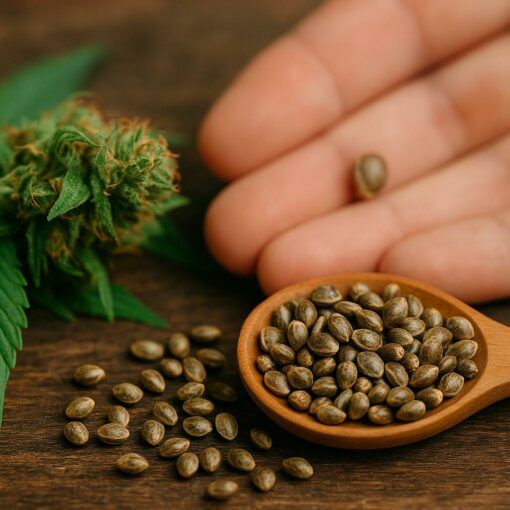 Uprawa feminizowanych nasion