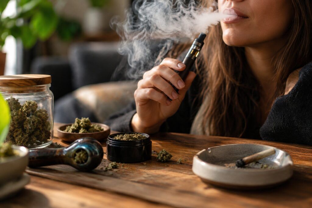 Wapowanie thc