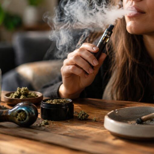 Wapowanie thc